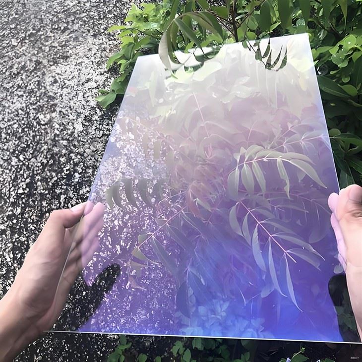 AR+AF Glass factory