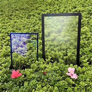Verre antiéblouissant pour moniteur